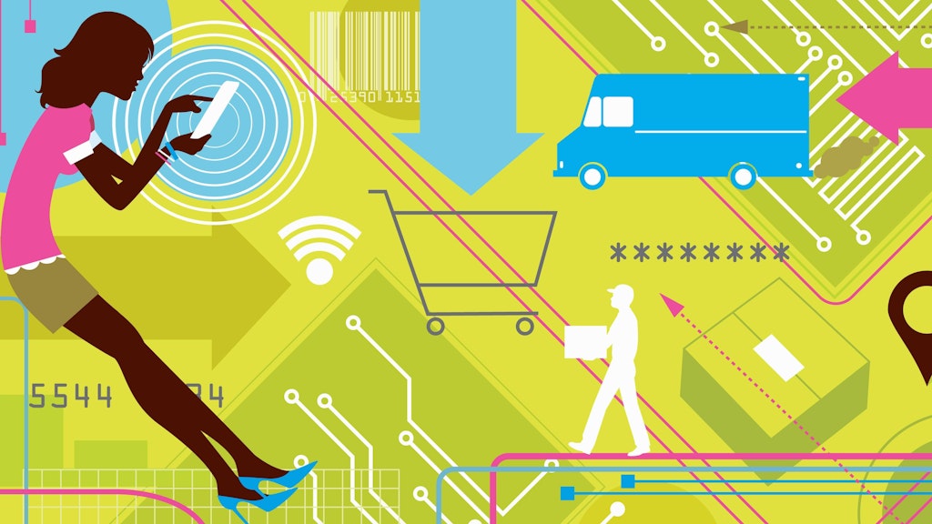 Online-Shopping: Auch jetzt, wo die ersten Läden wieder öffnen, dürften viele Kunden diesen Weg weiter nutzen.