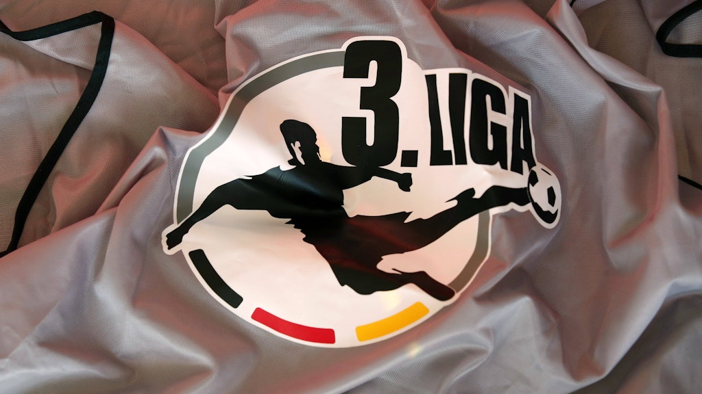 Die Dritte Liga ist eine Liga im Knitterlook. Das zeigt sich in der Debatte um einen Neustart der Saison.