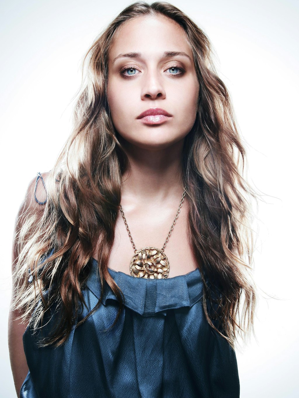 Die Sängerin und Songwriterin Fiona Apple