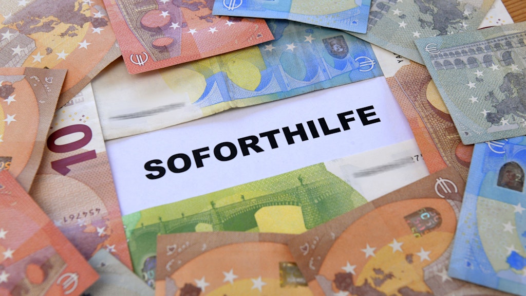 Polizei und Staatsanwaltschaft ermitteln derzeit wegen des Verdachts des Betrugs mit Corona-Soforthilfen. 
