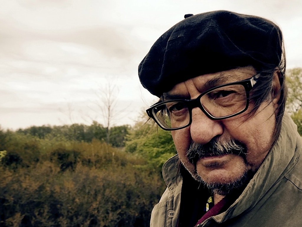 Manfred Maurenbrecher: Autor, Komponist und Sänger.