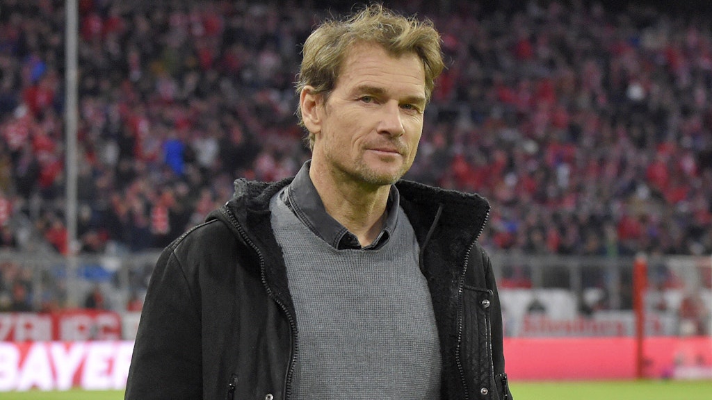 Jens Lehmann, 50, soll sportliche Expertise bei Hertha BSC einbringen.
