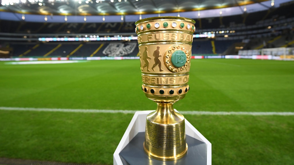 Der DFB-Pokal.