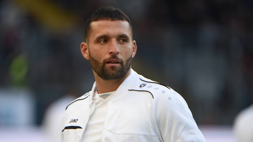 Der frühere Nationalspieler Kevin Kuranyi verfügt mittlerweile über ein dichtes Netzwerk, vor allem zu brasilianischen Spielern.