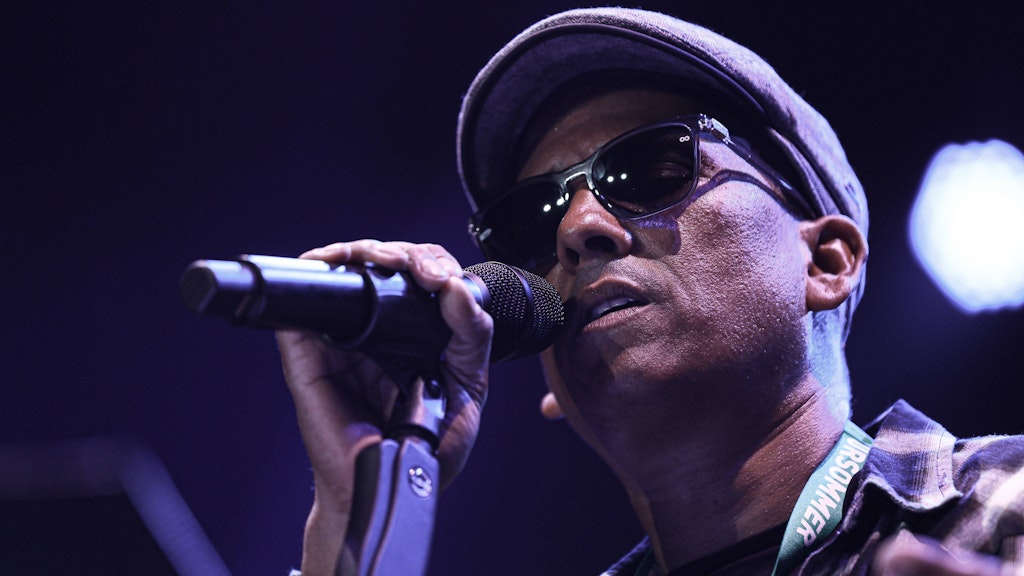Erzählt gerne mal wirre Dinge: der Sänger Xavier Naidoo. 
