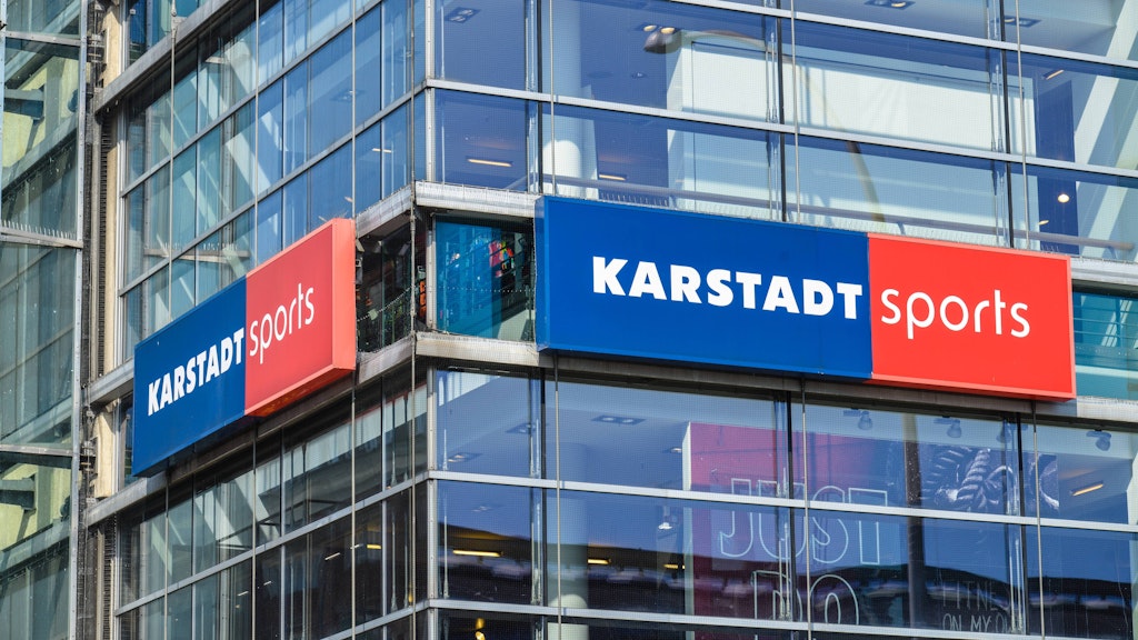 Karstadt Sports.