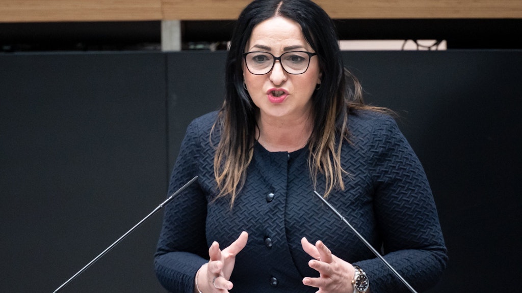 Dilek Kalayci (SPD), Berliner Gesundheitssenatorin.