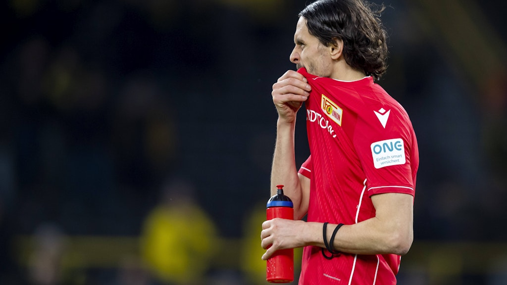 Union-Verteidiger Neven Subotic lässt sich den Mund nicht verbieten.