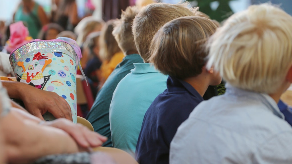 Trotz Corona: Vorschulkinder fiebern ihrer Einschulung entgegen.