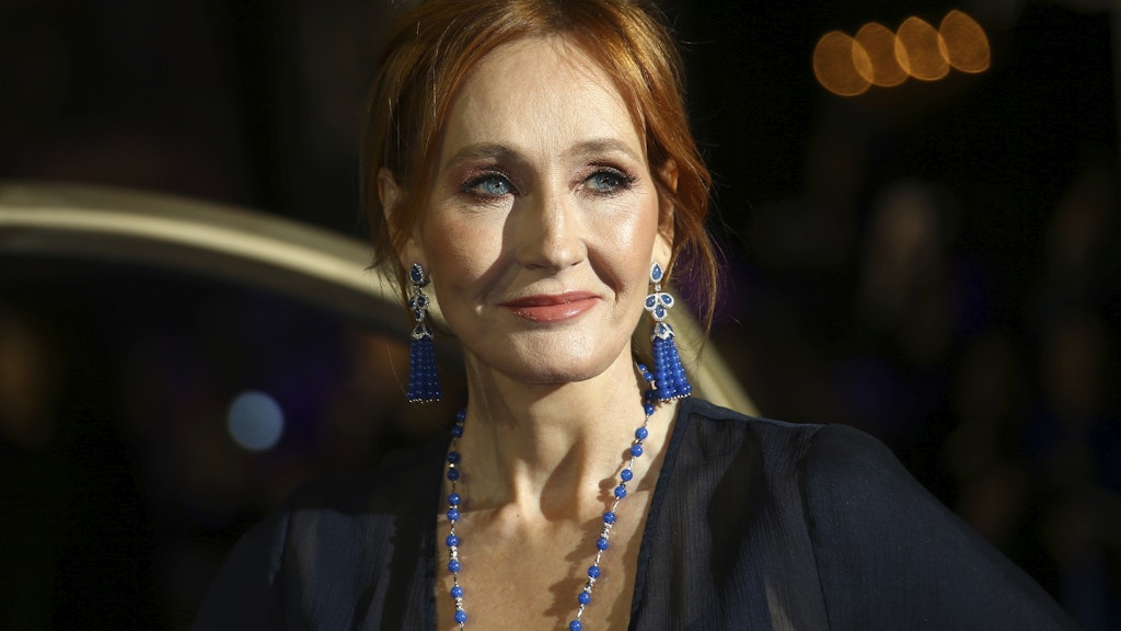  J.K. Rowling veröffentlicht ihr Werk „The Ickabog“ kostenlos im Internet.