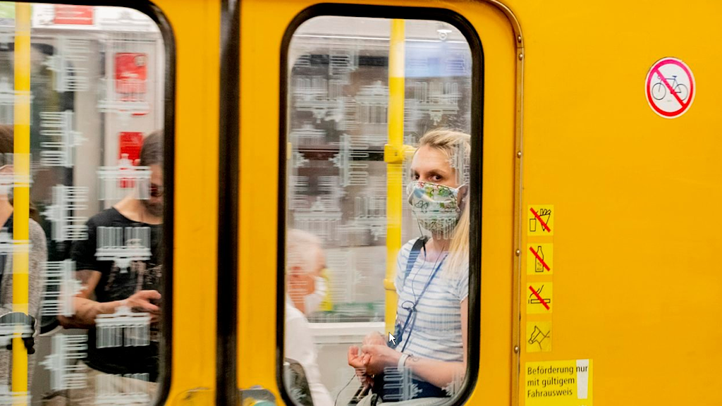 In Berlin mit der U-Bahn zu fahren ist oft ein zweifelhaftes Vergnügen.<br>