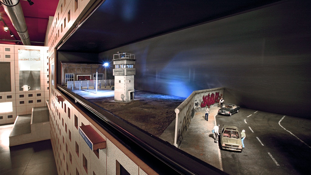 Das DDR-Museum. 