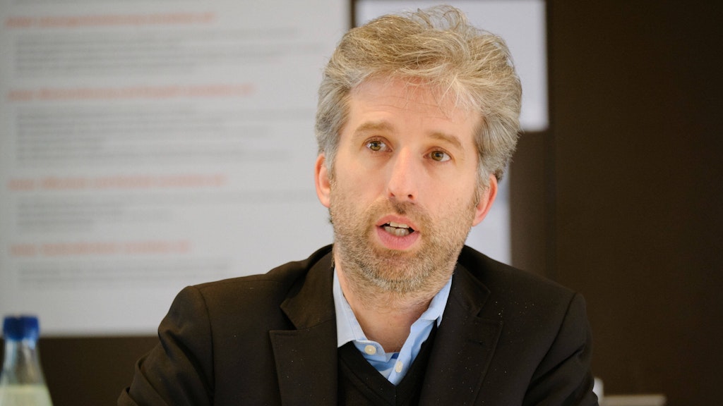 Der Tübinger Oberbürgermeister Boris Palmer hat eine brisante ethische Debatte losgetreten.