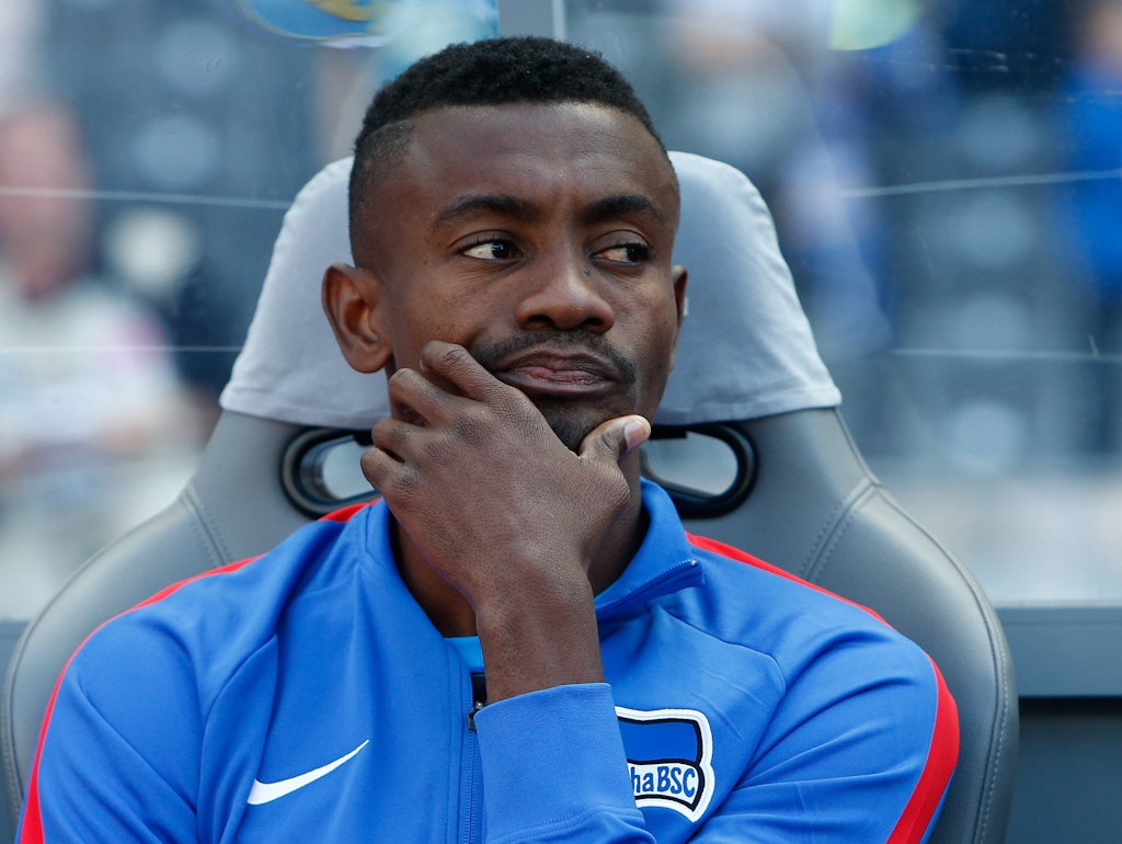 Drollig? Finden sie Salomon Kalou und seine jüngste Video-Instellation bei Hertha BSC nicht mehr. Der Fußball-Bundesligist suspendierte den Profi.