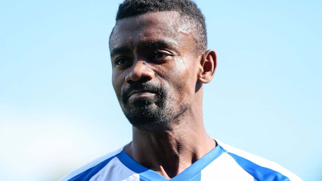 Salomon Kalous Engagement bei Hertha BSC ist beendet.