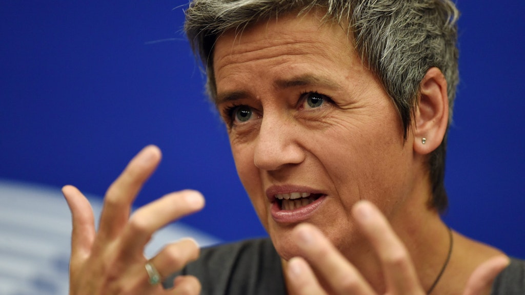Margrethe Vestager