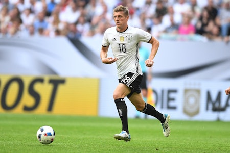 Toni Kroos gibt Comeback bei der Fußball-Nationalmannschaft bekannt