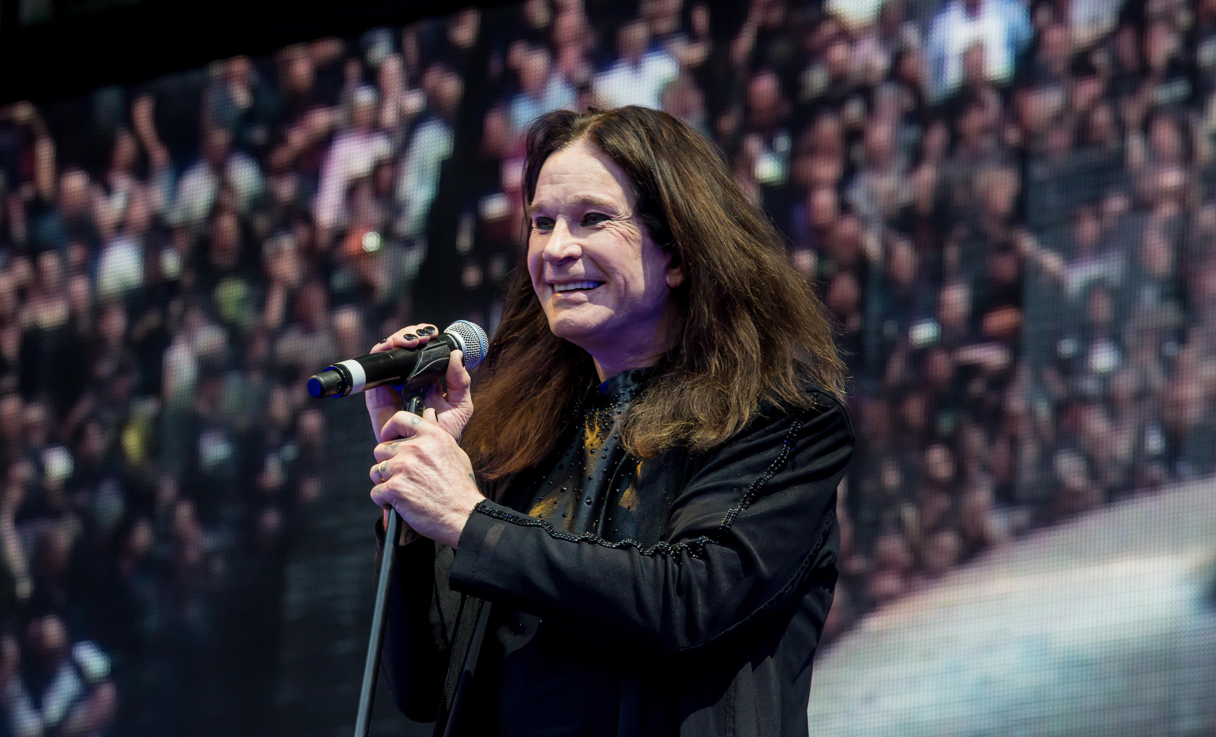 Er wurde 76 Jahre alt: Rockmusiker Ozzy Osbourne ist tot