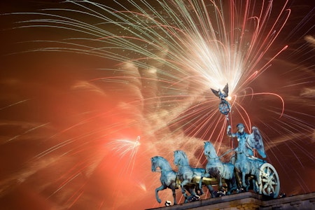 Silvesterparty 2025 am Brandenburger Tor in Berlin abgesagt – Bericht