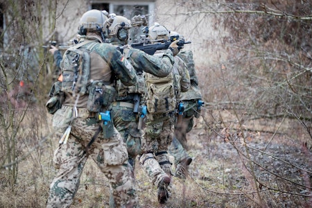 Militärpfarrer bei der Bundeswehr: „Friedensbewahrung muss auch durch Anwendung von militärischer G…