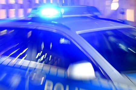 Fruchtblase geplatzt: Polizeischutz für Schwangere und werdenden Vater in Potsdam