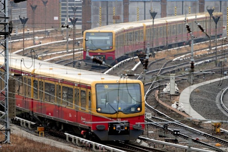 S-Bahn-Sperrungen zum Wochenstart: Bauarbeiten legen Abschnitte der S46 und S8 lahm