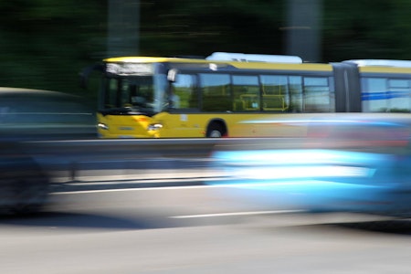 Berlin-Neukölln: Fahrgast attackiert Busfahrer mit Reizgas
