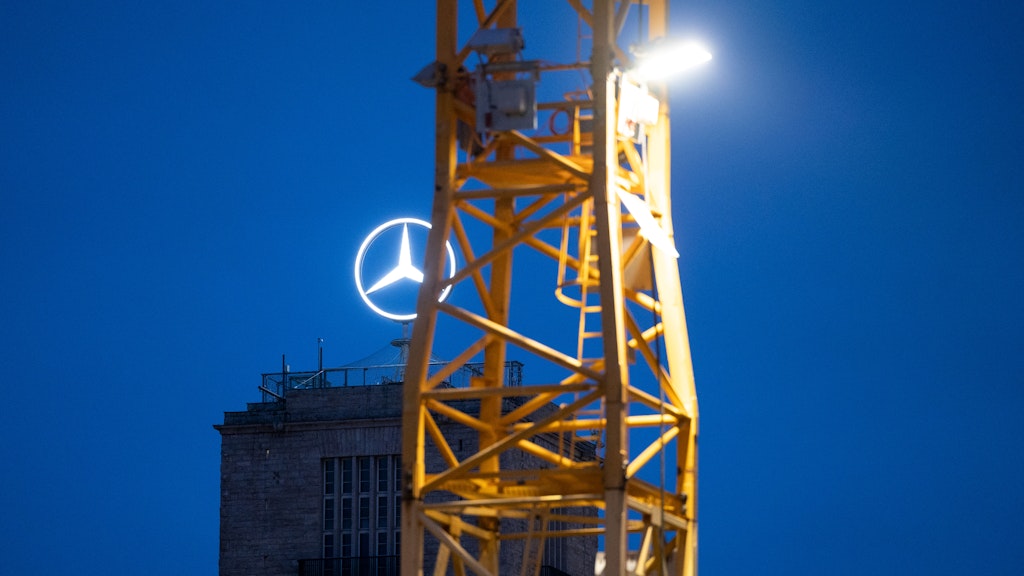 Der Prozess findet in Stuttgart statt.