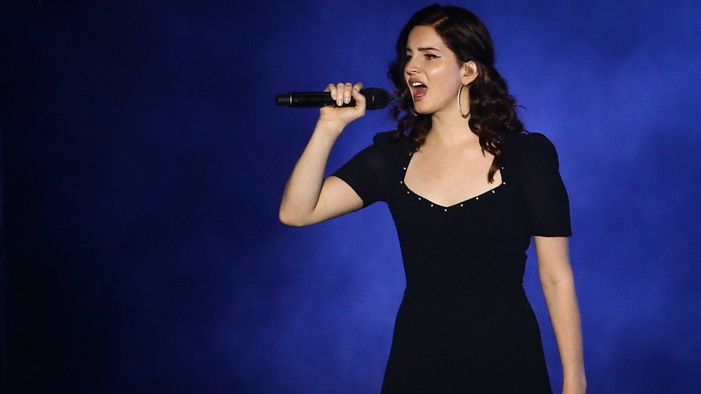 Lana Del Rey