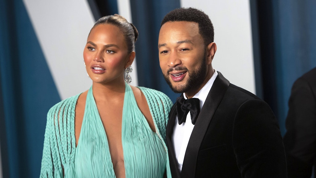 Chrissy Teigen und John Legend haben ihr Kind verloren.