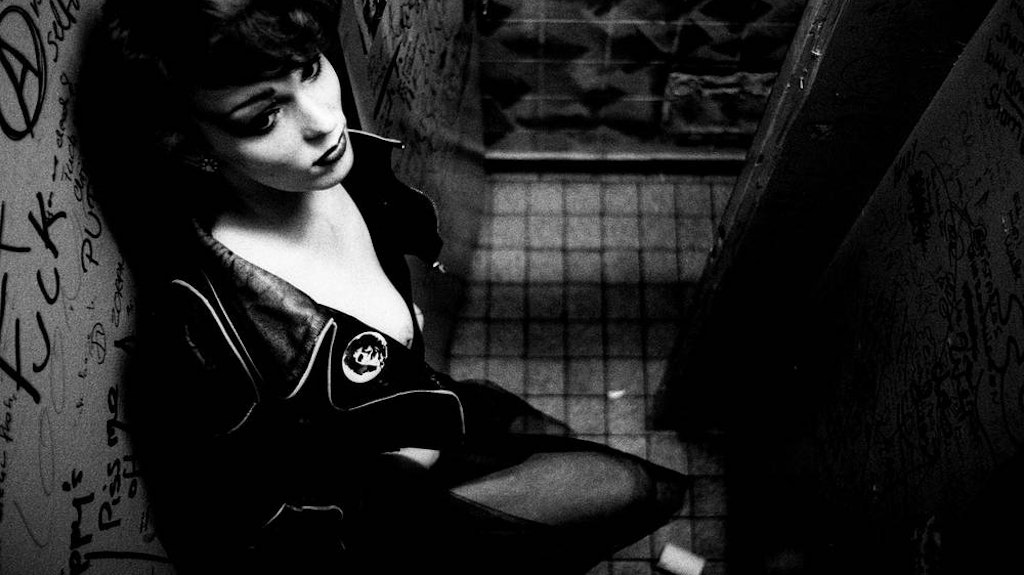 Back when Berlin was cool (1980). Miron Zownir at the European Month of Photography