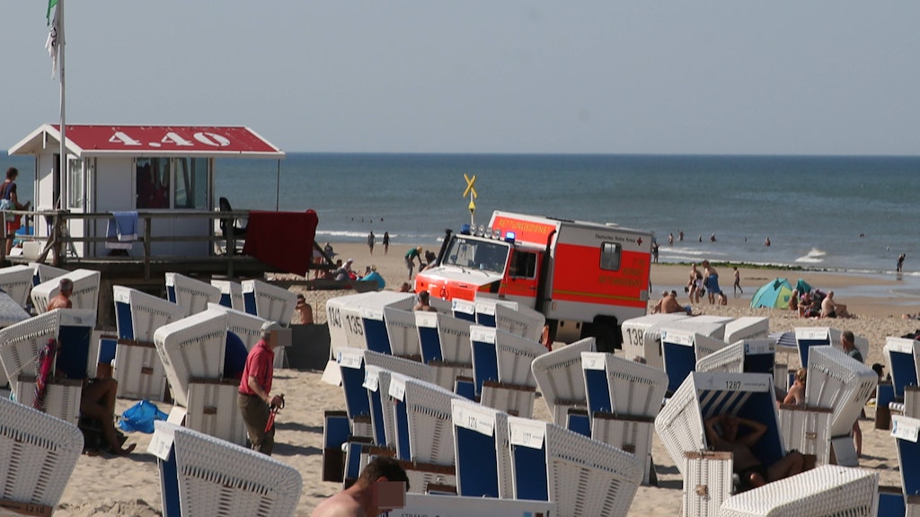 Sylt war in diesem Sommer trotz Corona gut besucht.