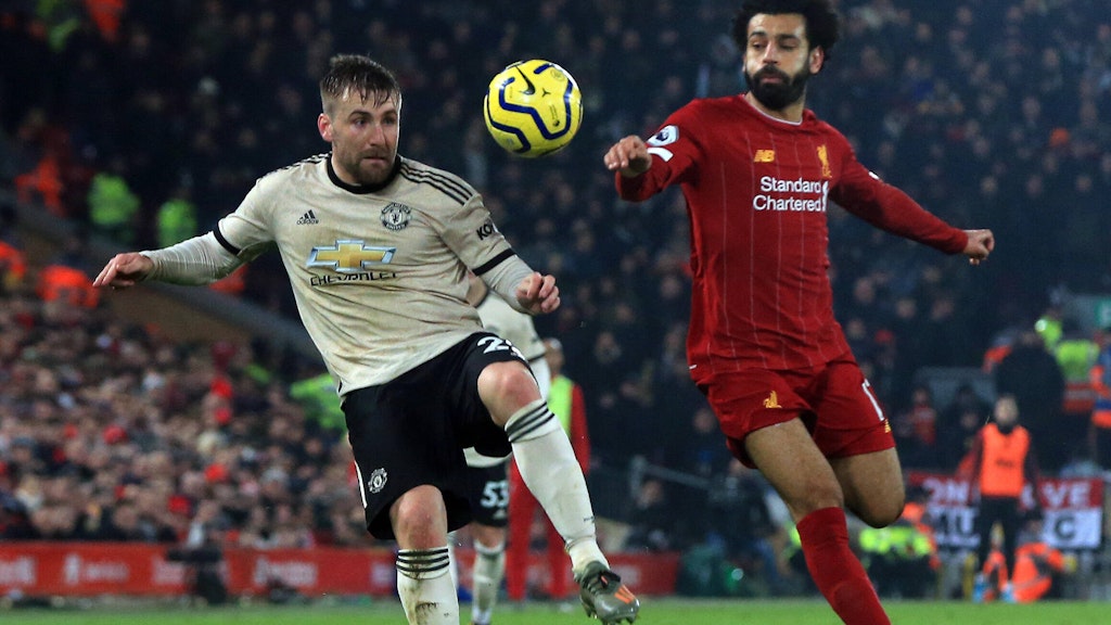 Vor allem Manchester United und Meister FC Liverpool würden von dem Reformpaket profitieren.