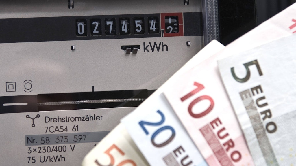 Strom wird in Deutschland seit Jahren immer teurer. Im Europavergleich liegt der Preis hier am höchsten.