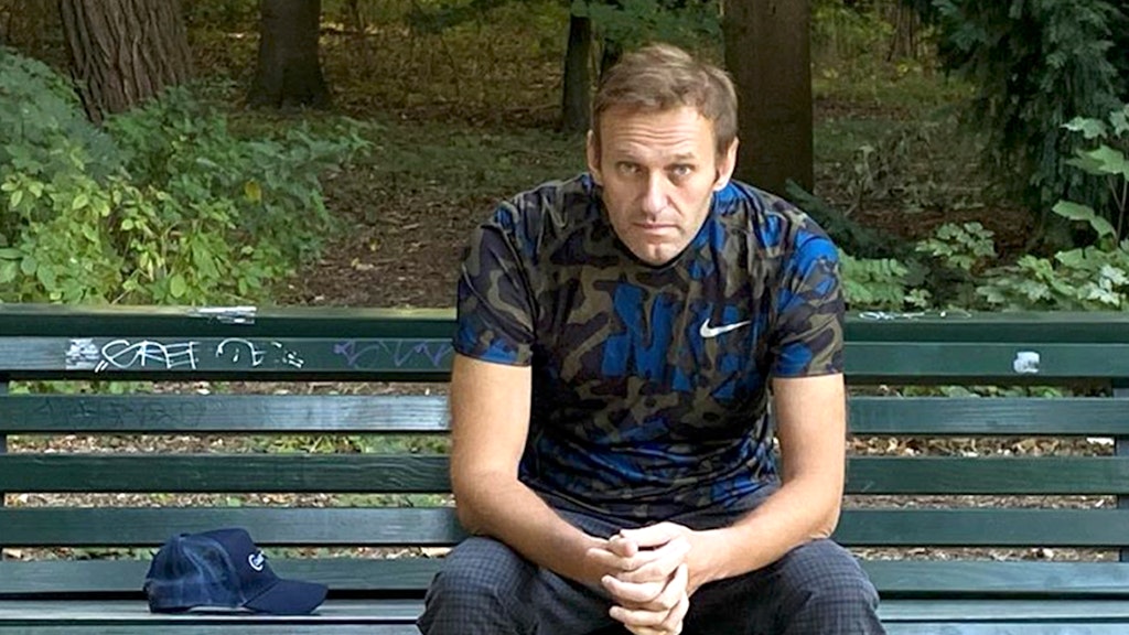 Ein Ende September veröffentlichtes Foto von Nawalnys Instagram-Account.