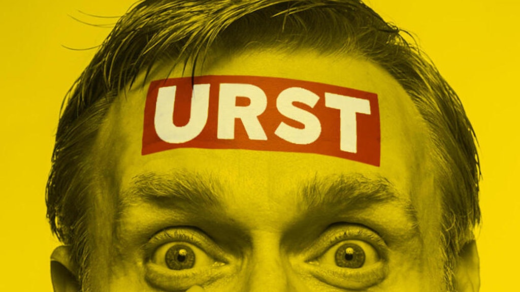German comedian Thomas Nicolai's previous show was <em>urst </em>good.