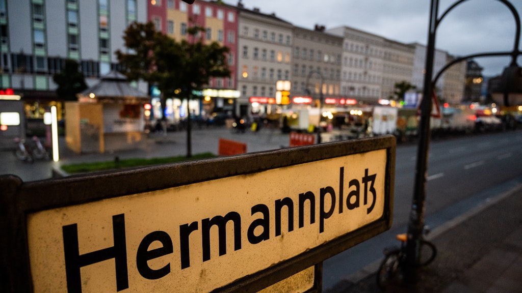 Neukölln ist Deutschlands Corona-Hotspot Nummer Eins.