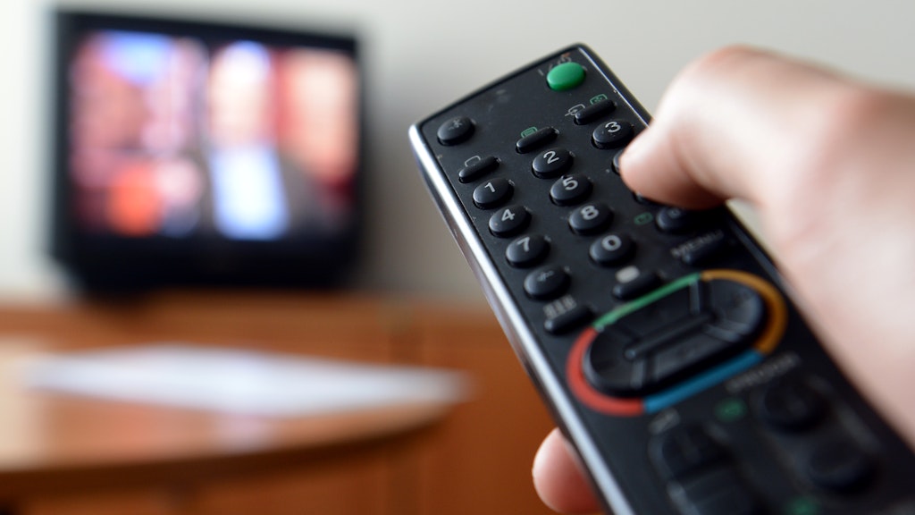 Kabelfernsehen könnte bald 18 Euro im Monat für Mieter kosten.