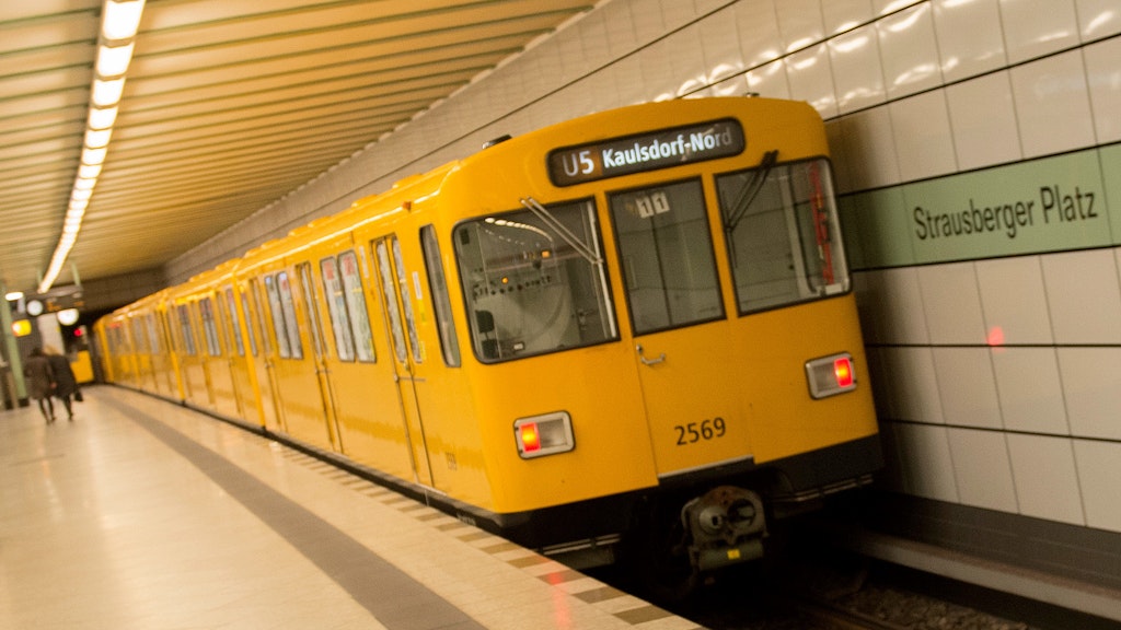 Die U5.