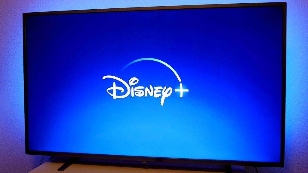 Der Streamingdienst Disney+
