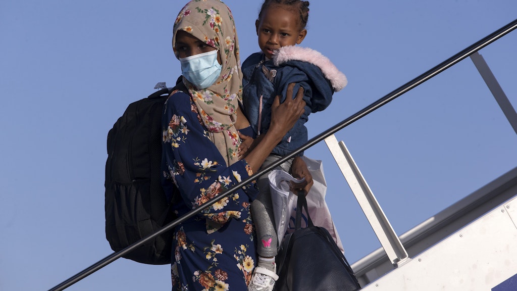 In diesem Jahr untersuchte die OECD-Studie zur Migration detailliert die Corona-Auswirkungen auf das Leben von Migranten (Symbolfoto)