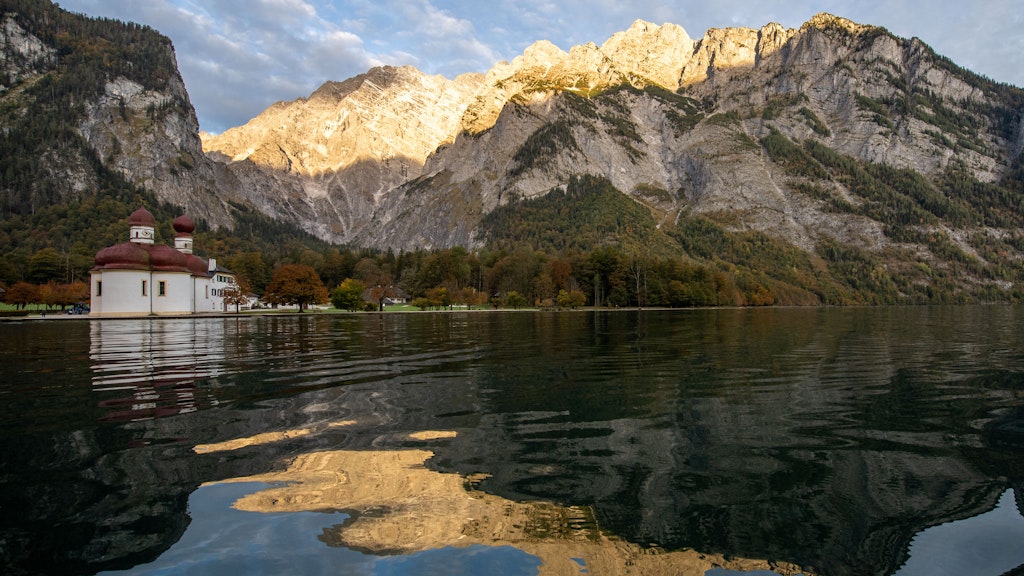 Nationalpark Berchtesgaden