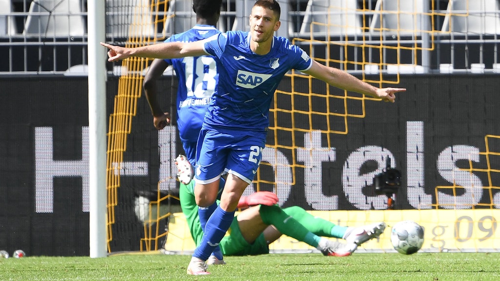 Hoffenheim ist in der Europe League dabei.