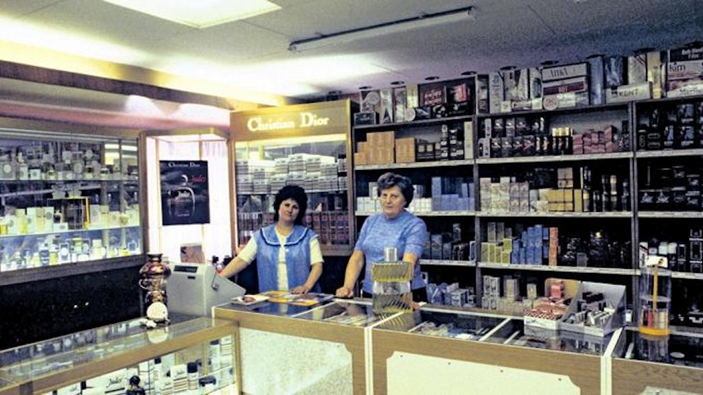The Intershop's offering of luxury goods available for hard currency turned into something of a Pandora's box for the East German government.