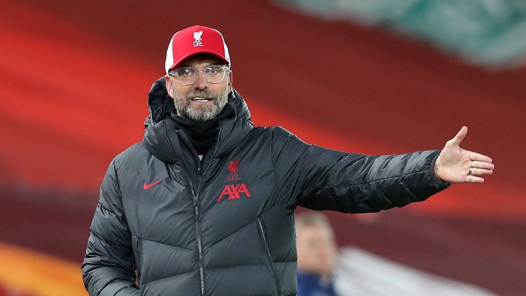 Die Niederlage als ungewohnte Erfahrung: Jürgen Klopp.