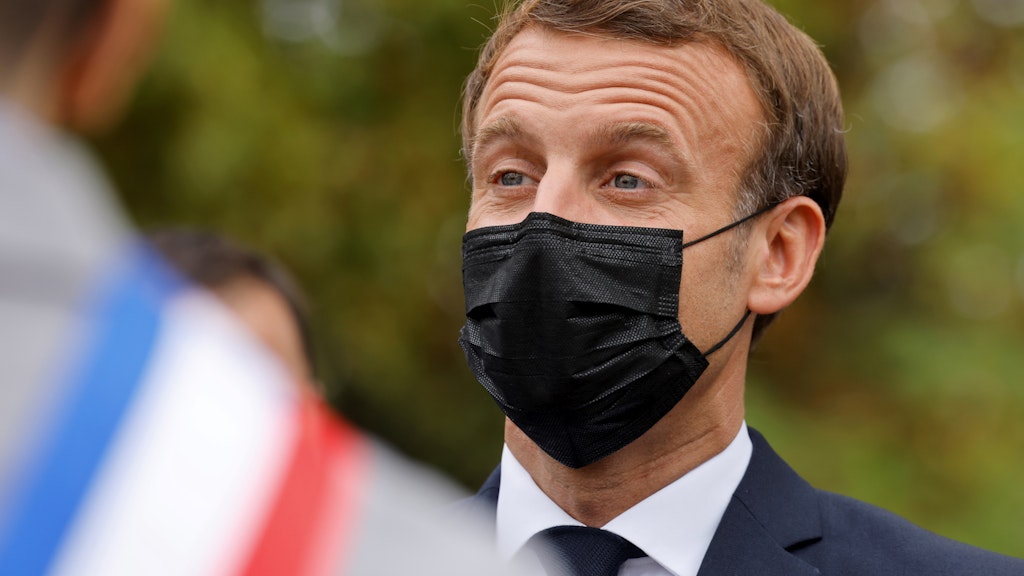 Emmanuel Macron
