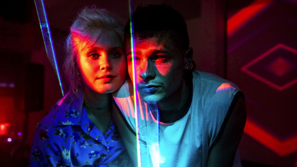 Milla und Moses: Ach, wie schön die erste Liebe doch sein könnte.