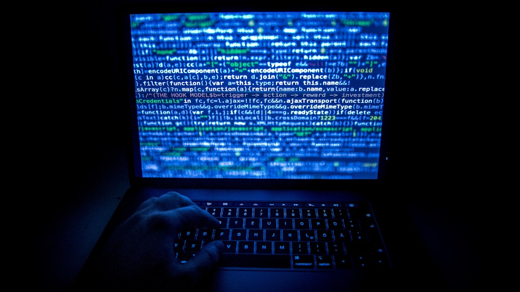 2015 wurde der Bundestag Opfer eines Hacker-Angriffs.