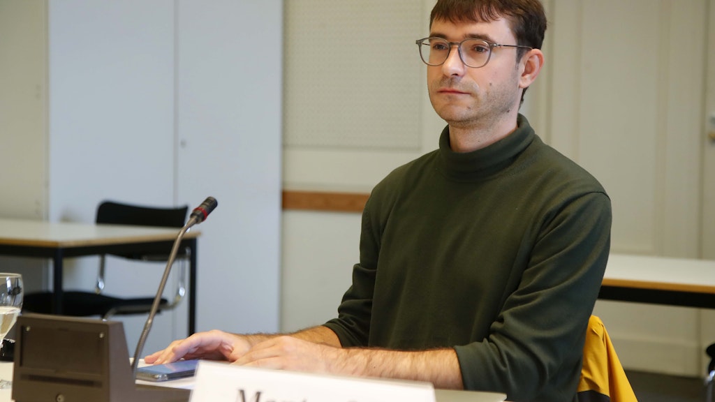 Roberto Manteufel.