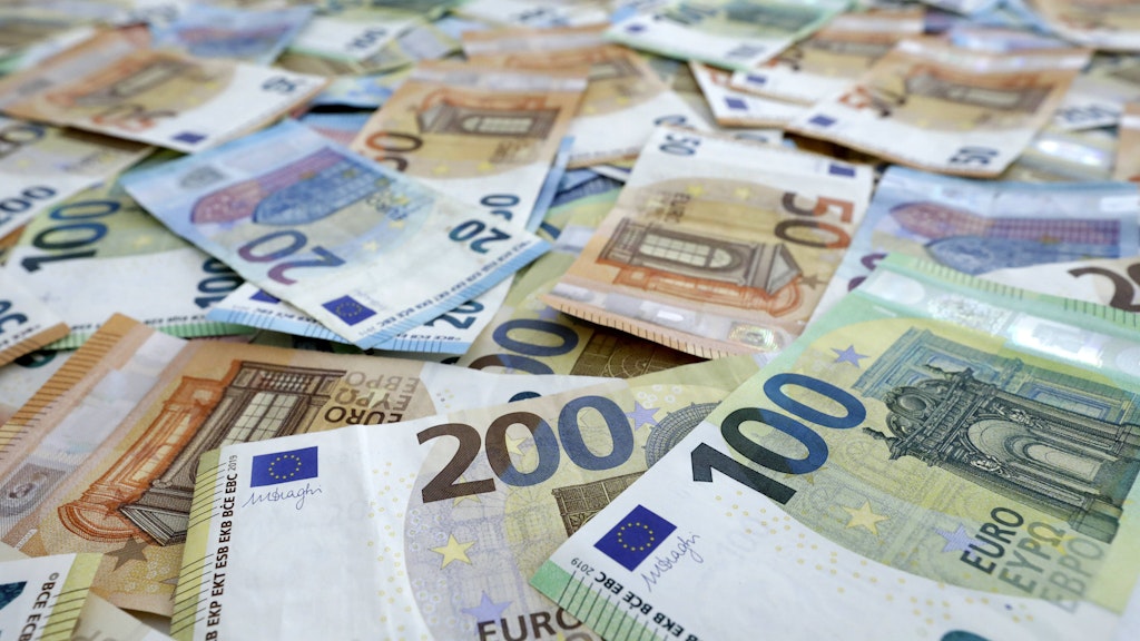 Geld regiert die Welt: Die Superreichen konnten ihr Vermögen in der Zeit der Pandemie-Krise vergrößern.